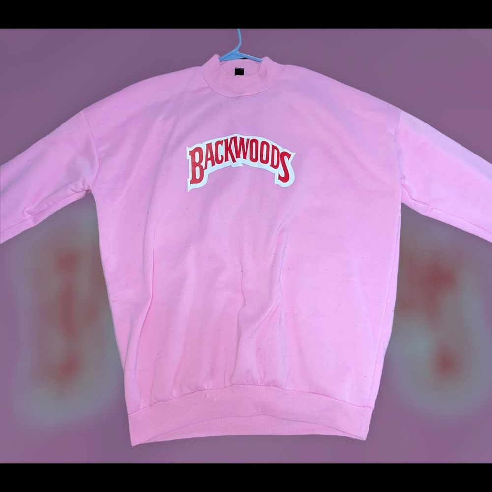 Backwoods hoodie